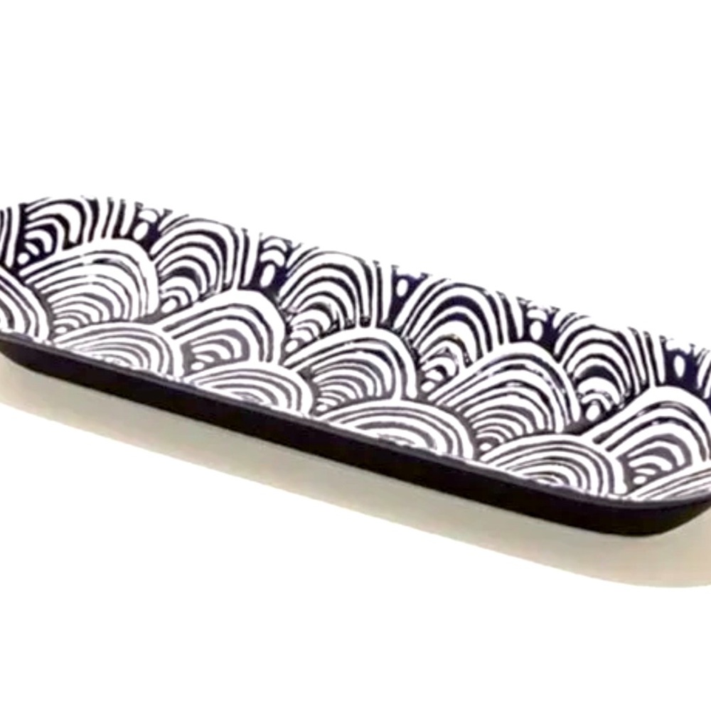 Ceramic Tray by SHORT ST_RIES